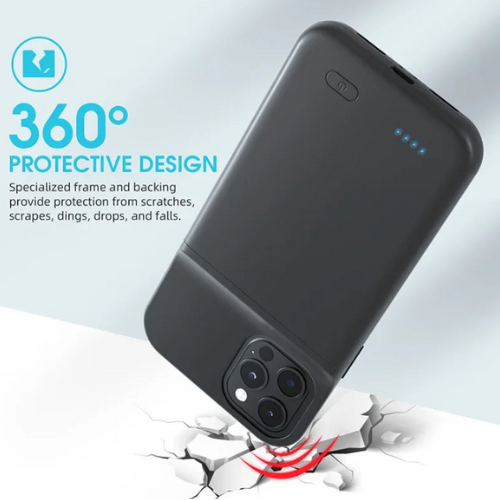 Power Shield Charging Case